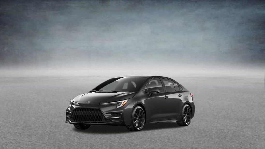 New 2026 Toyota Corolla SE FWD image 25