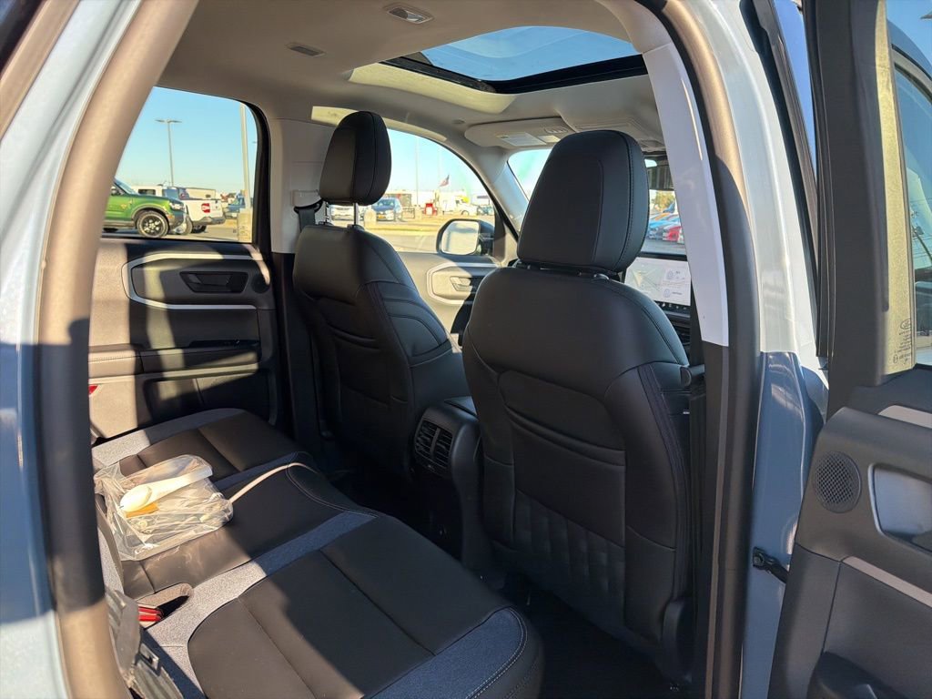 New 2025 Ford Bronco Sport Outer Banks w/ Outer Banks Tech Package+ image 18