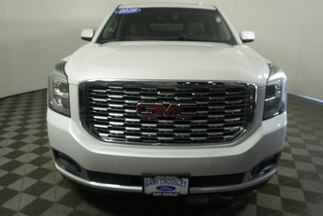 Used 2019 GMC Yukon XL Denali w/ Open Road Package AWD/4WD image 8