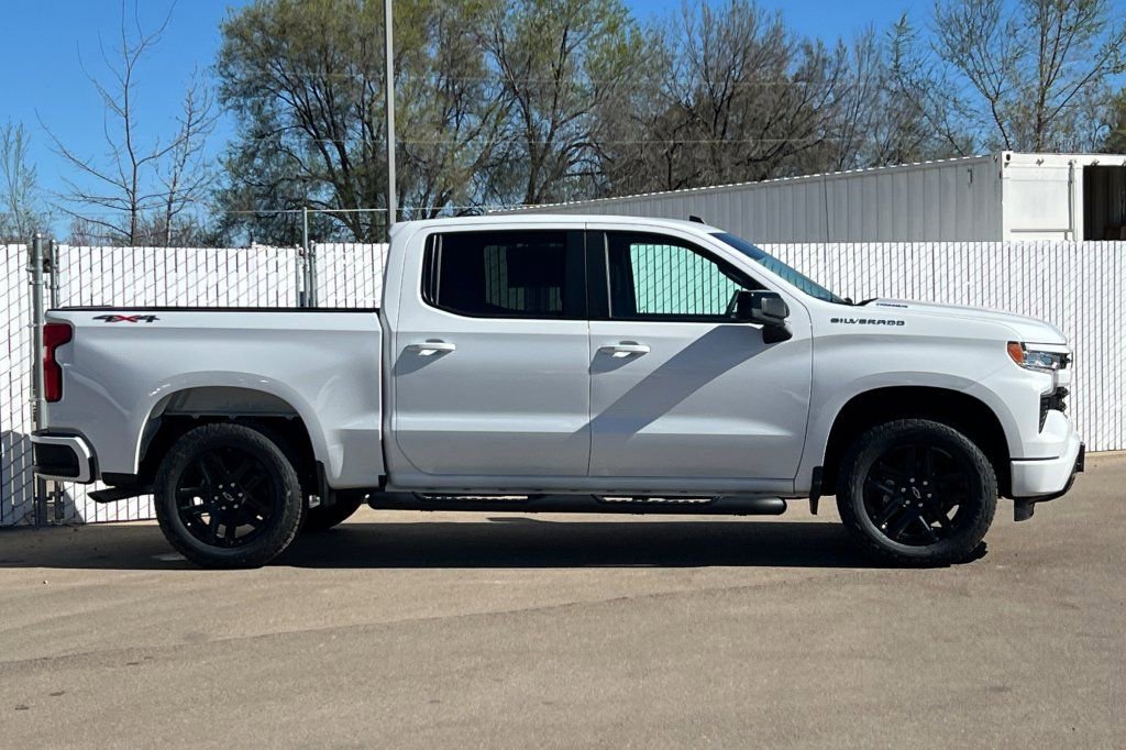 New 2026 Chevrolet Silverado 1500 RST image 3