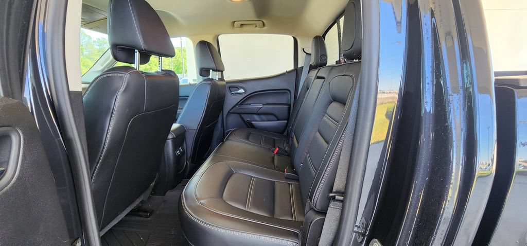 Used 2020 GMC Canyon Denali AWD/4WD image 16