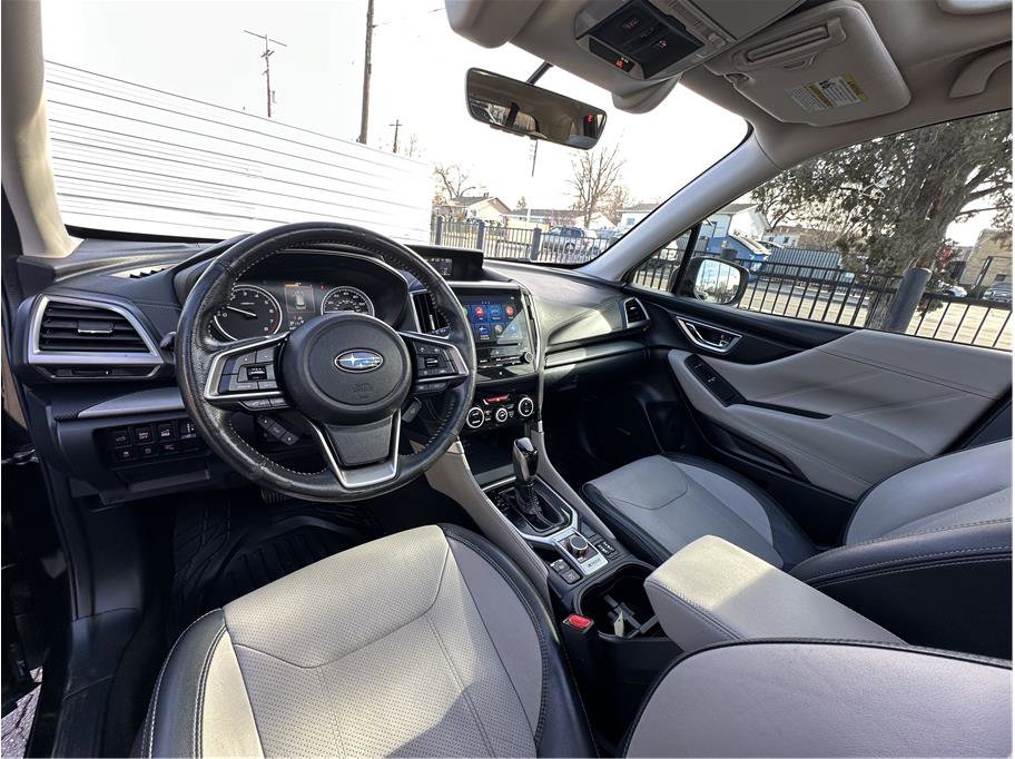 Used 2019 Subaru Forester Limited w/ Popular Package #3 image 14