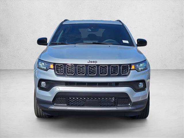 New 2026 Jeep Compass Latitude AWD/4WD image 6