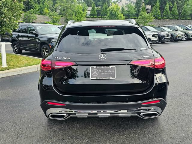 New 2026 Mercedes-Benz GLC 300 4MATIC image 9