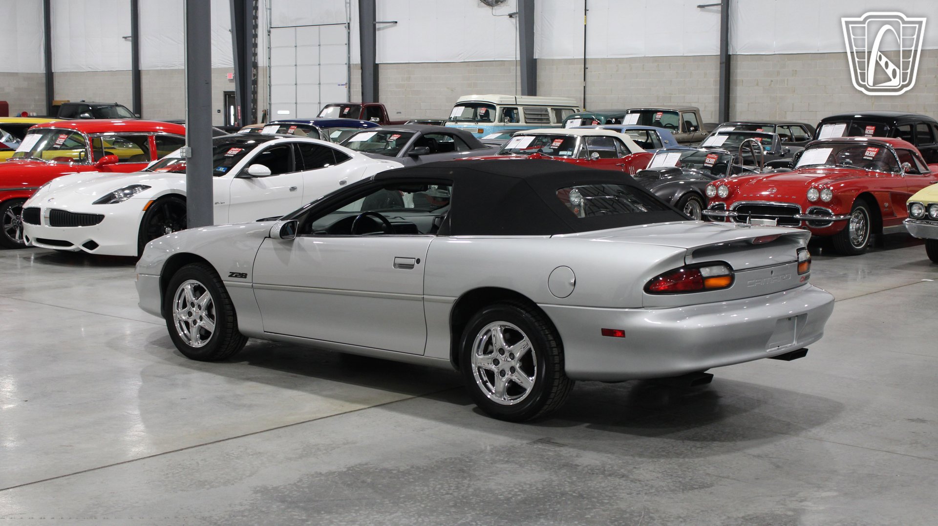 Used 1998 Chevrolet Camaro Z28 RWD image 18