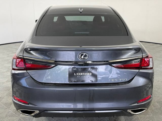 Used 2024 Lexus ES 350 F Sport w/ Accessory Package (Z2) FWD image 8