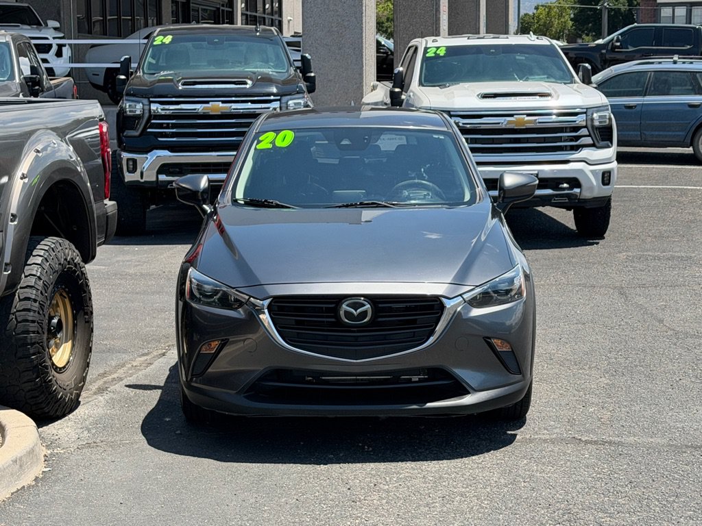 Used 2020 MAZDA CX-3 Sport FWD image 35