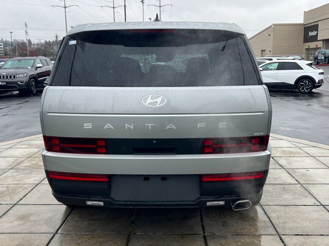 New 2026 Hyundai Santa Fe SE AWD/4WD image 6