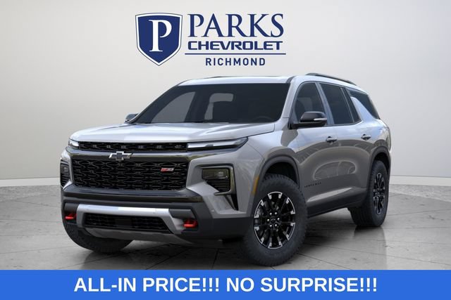 New 2026 Chevrolet Traverse Z71 w/ Enhanced Driving Package AWD/4WD image 3