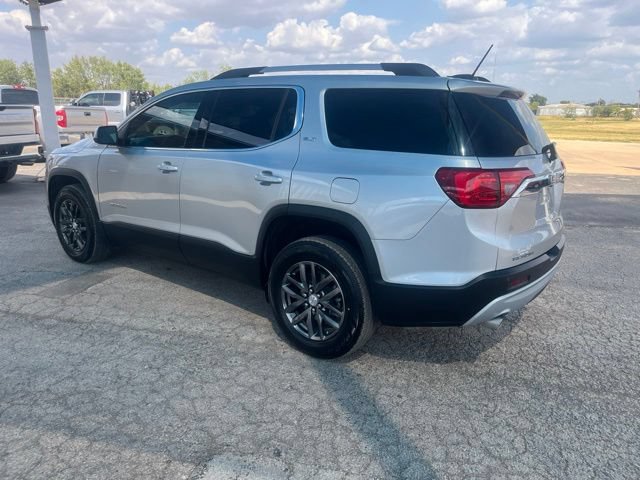 Used 2018 GMC Acadia SLT FWD image 6