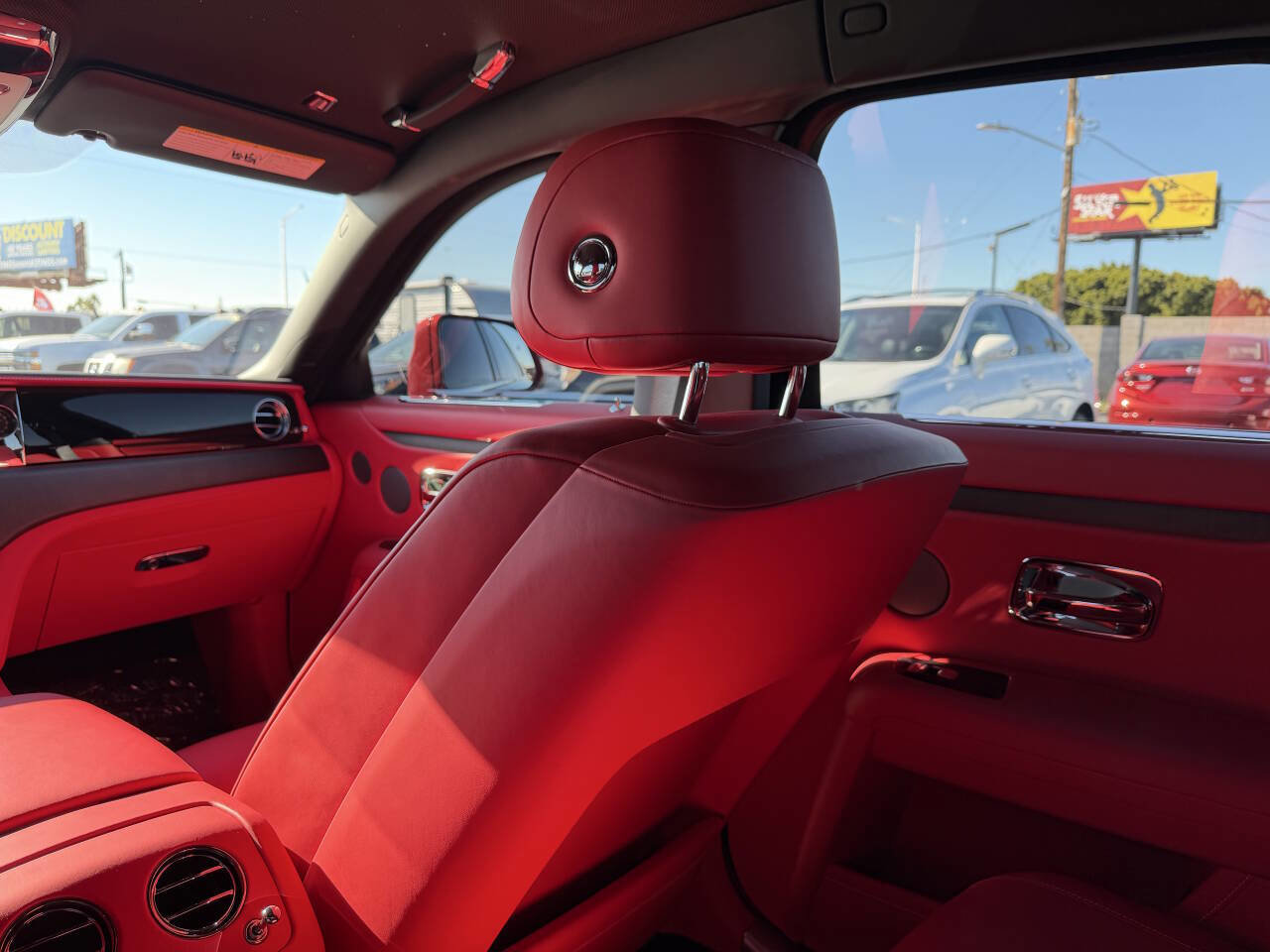 Used 2024 Rolls-Royce Ghost Base AWD 4dr Sedan image 36