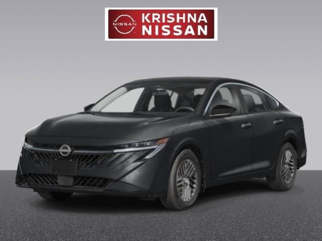 New 2026 Nissan Sentra SV w/ SV Convenience Package FWD image 1