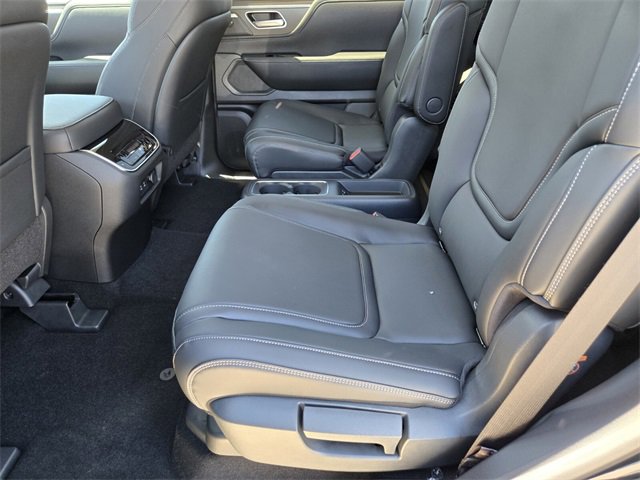 New 2026 INFINITI QX80 Pure w/ Cargo Package image 14