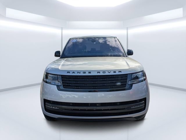 Used 2023 Land Rover Range Rover Long Wheelbase SE image 12