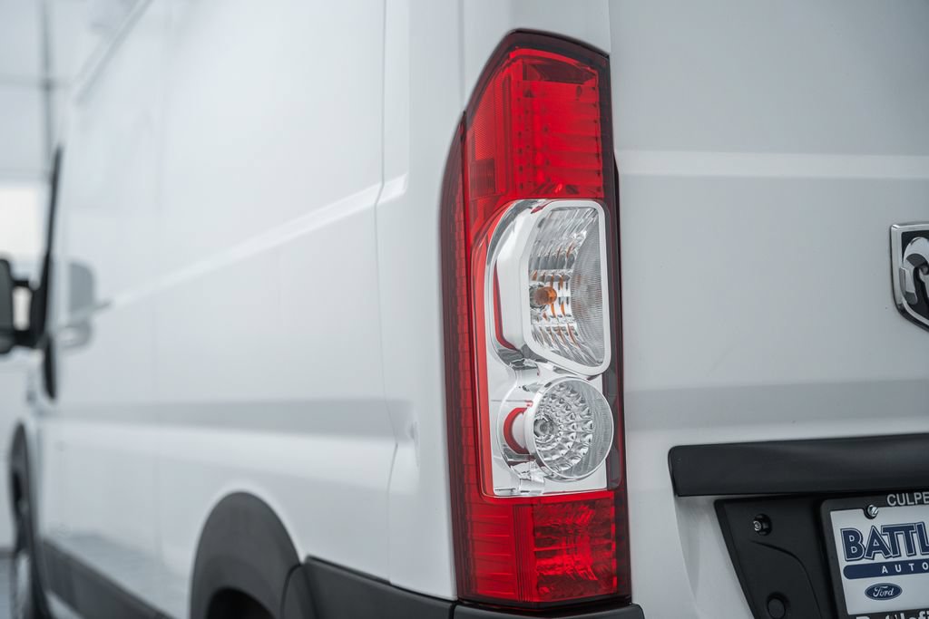 Used 2021 RAM ProMaster 1500 FWD image 8