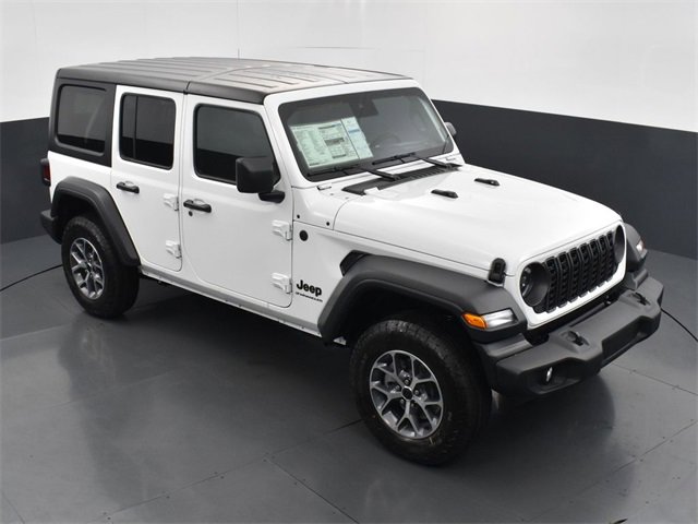 Used 2024 Jeep Wrangler Sport S image 42