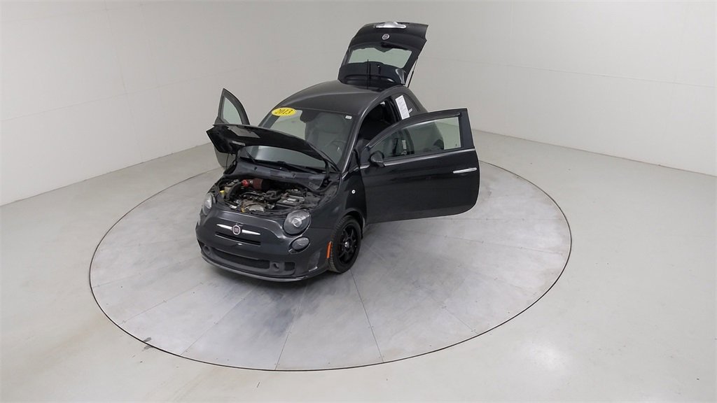 Used 2013 FIAT 500 Turbo image 49