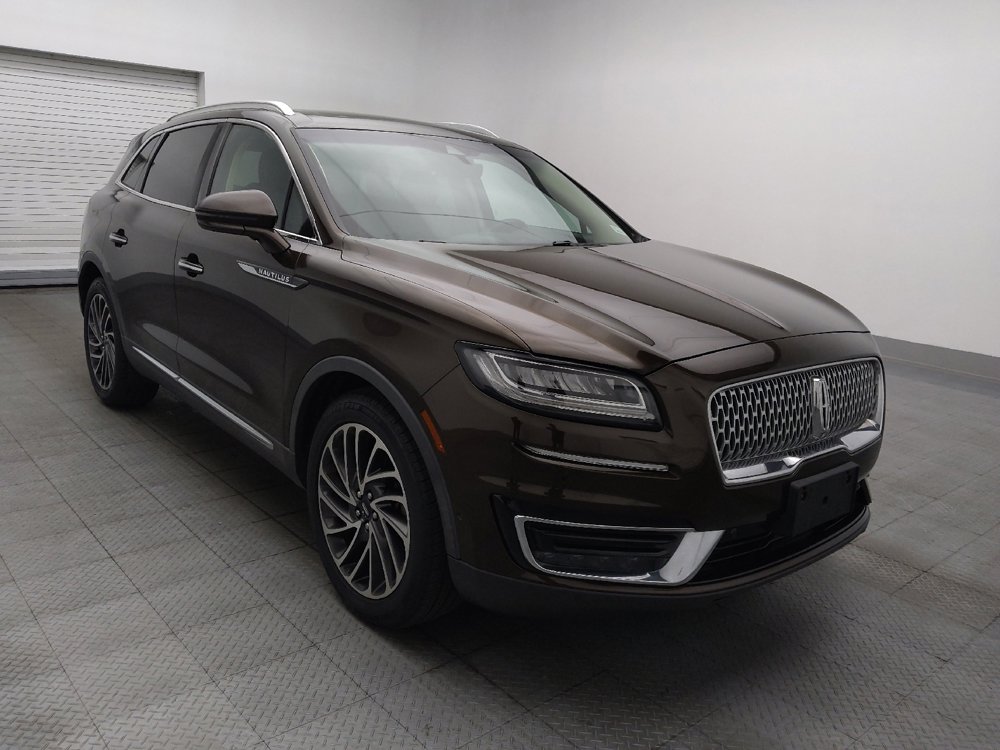 Used 2019 Lincoln Nautilus Reserve image 13