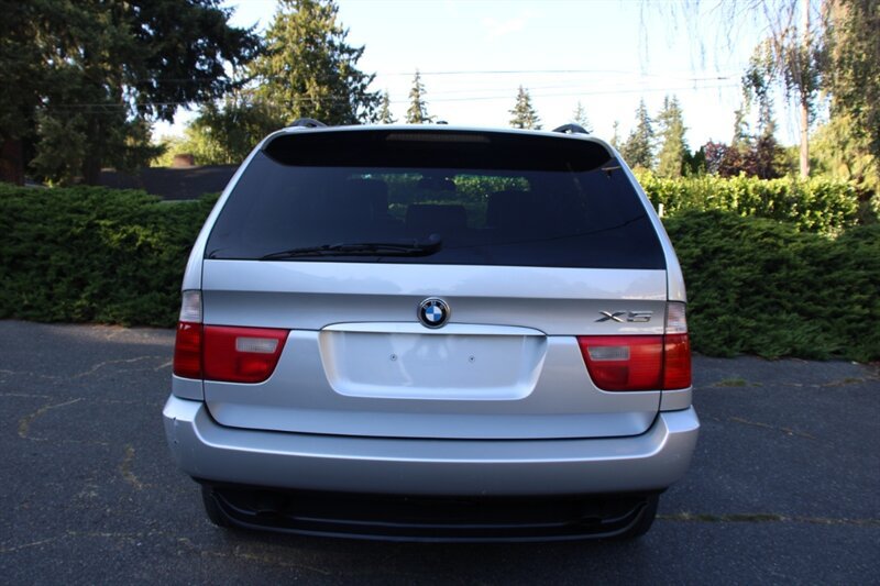 Used 2003 BMW X5 3.0i AWD/4WD image 11