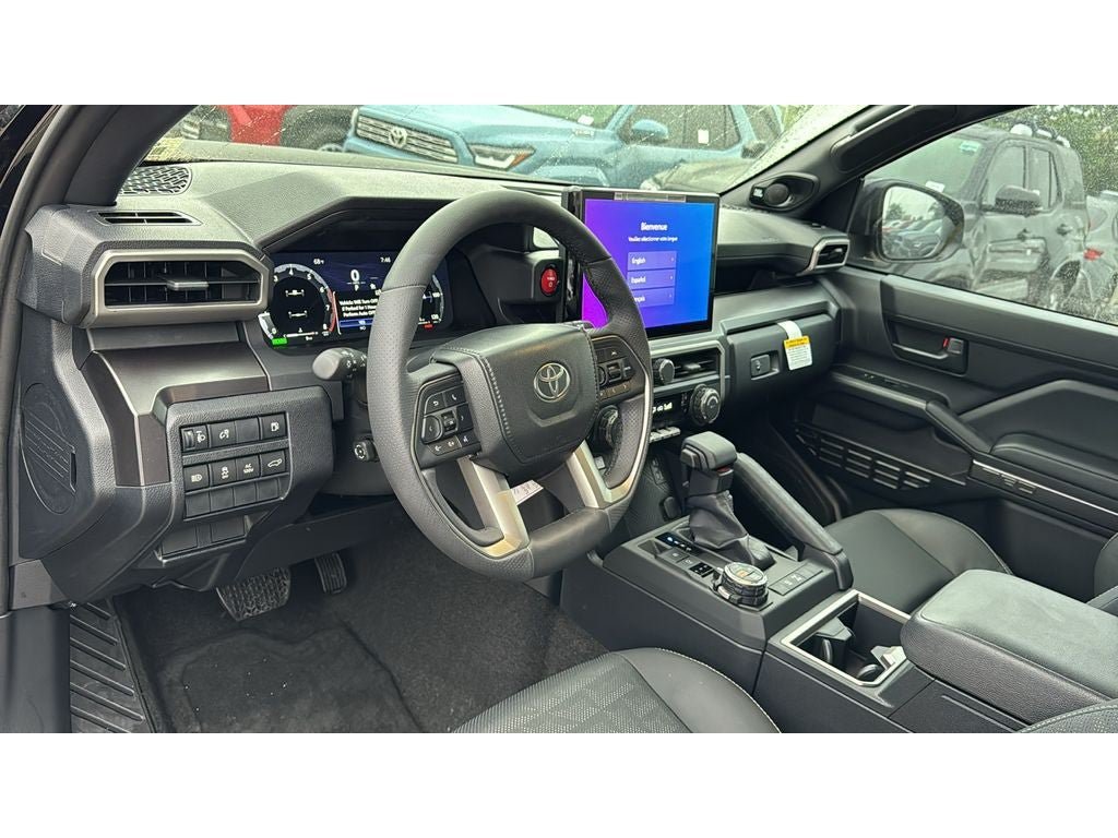 New 2026 Toyota 4Runner TRD Off-Road Premium AWD/4WD image 76