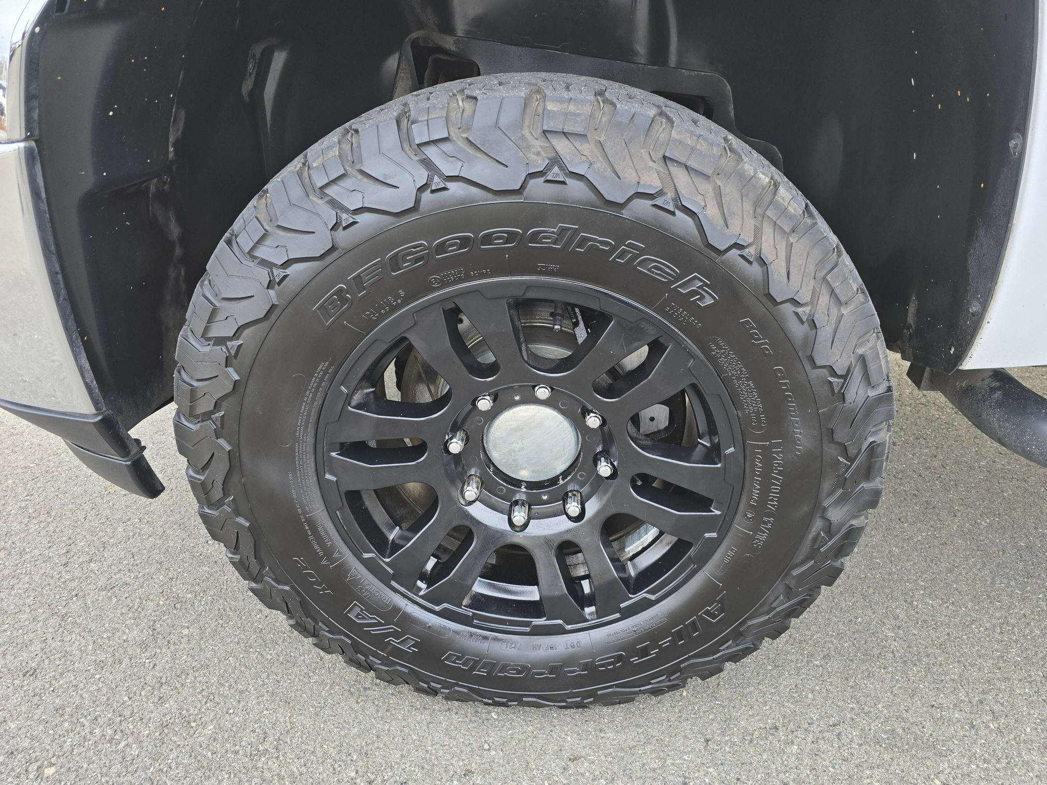 Used 2014 Chevrolet Silverado 2500 LT AWD/4WD image 15
