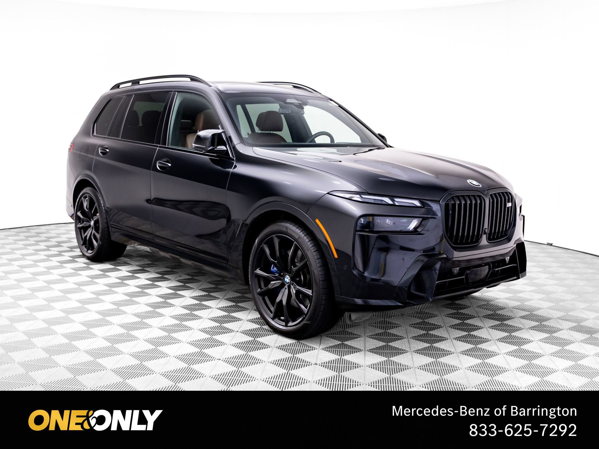 Used 2024 BMW X7 M60i w/ M Sport Professional Package AWD/4WD image 7