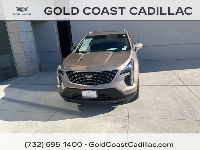 Certified 2022 Cadillac XT4 Luxury image 5