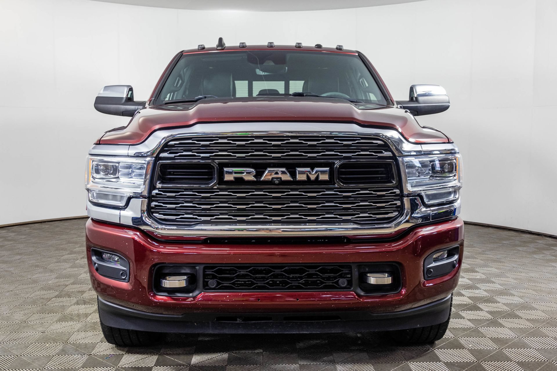 Used 2019 RAM 3500 Limited AWD/4WD image 14