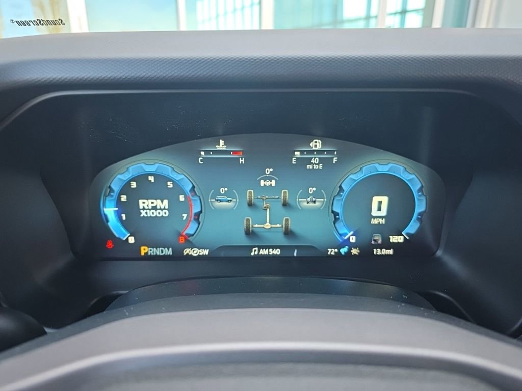 New 2026 Ford Bronco Big Bend w/ Black Diamond Package image 13