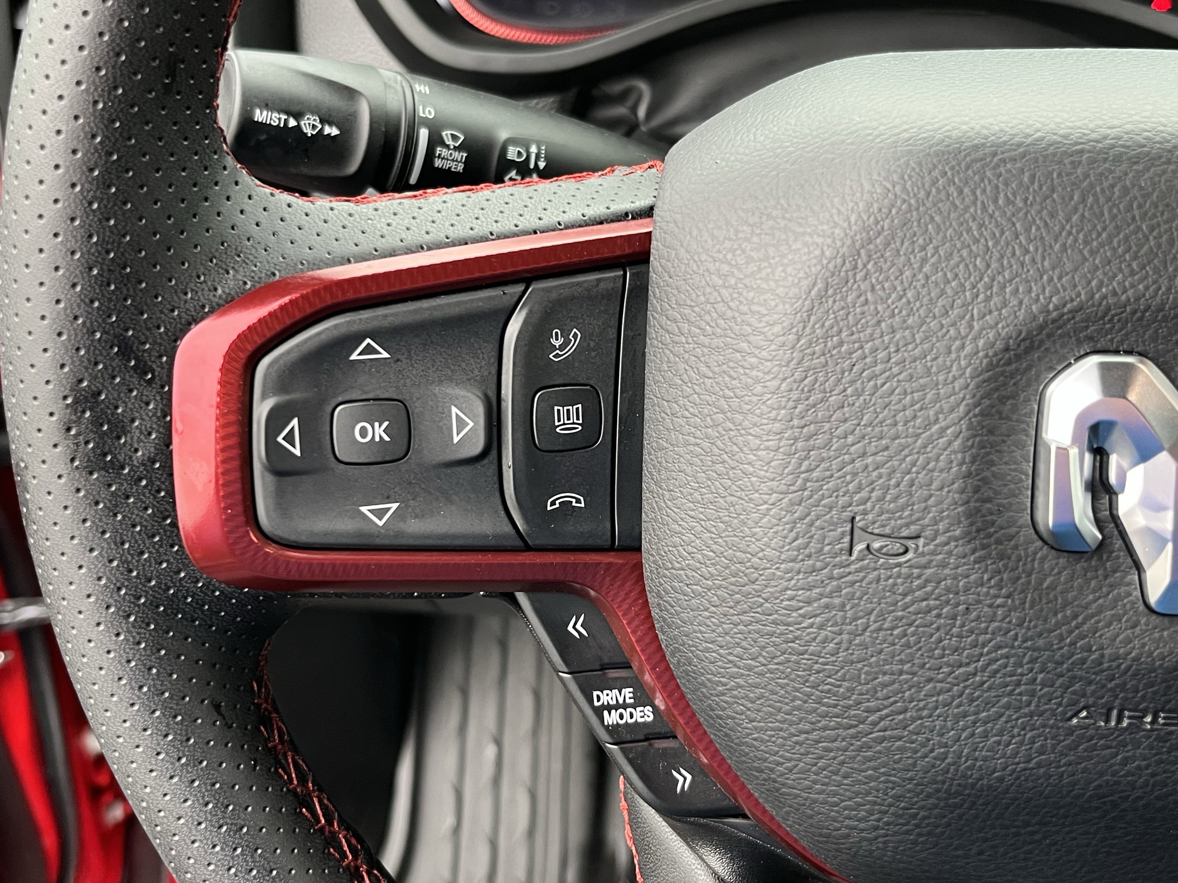 Used 2025 RAM 1500 Rebel image 19