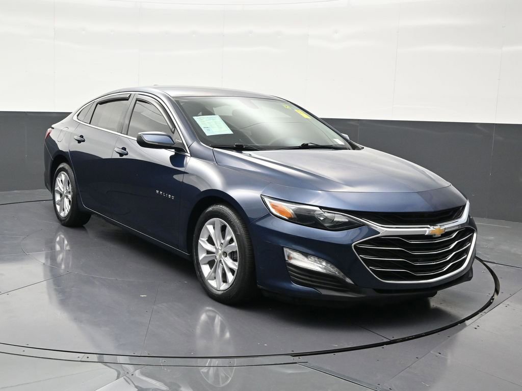 Used 2019 Chevrolet Malibu LT image 8