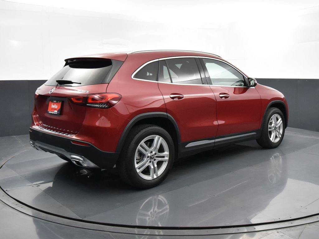 Used 2022 Mercedes-Benz GLA 250 4MATIC image 33