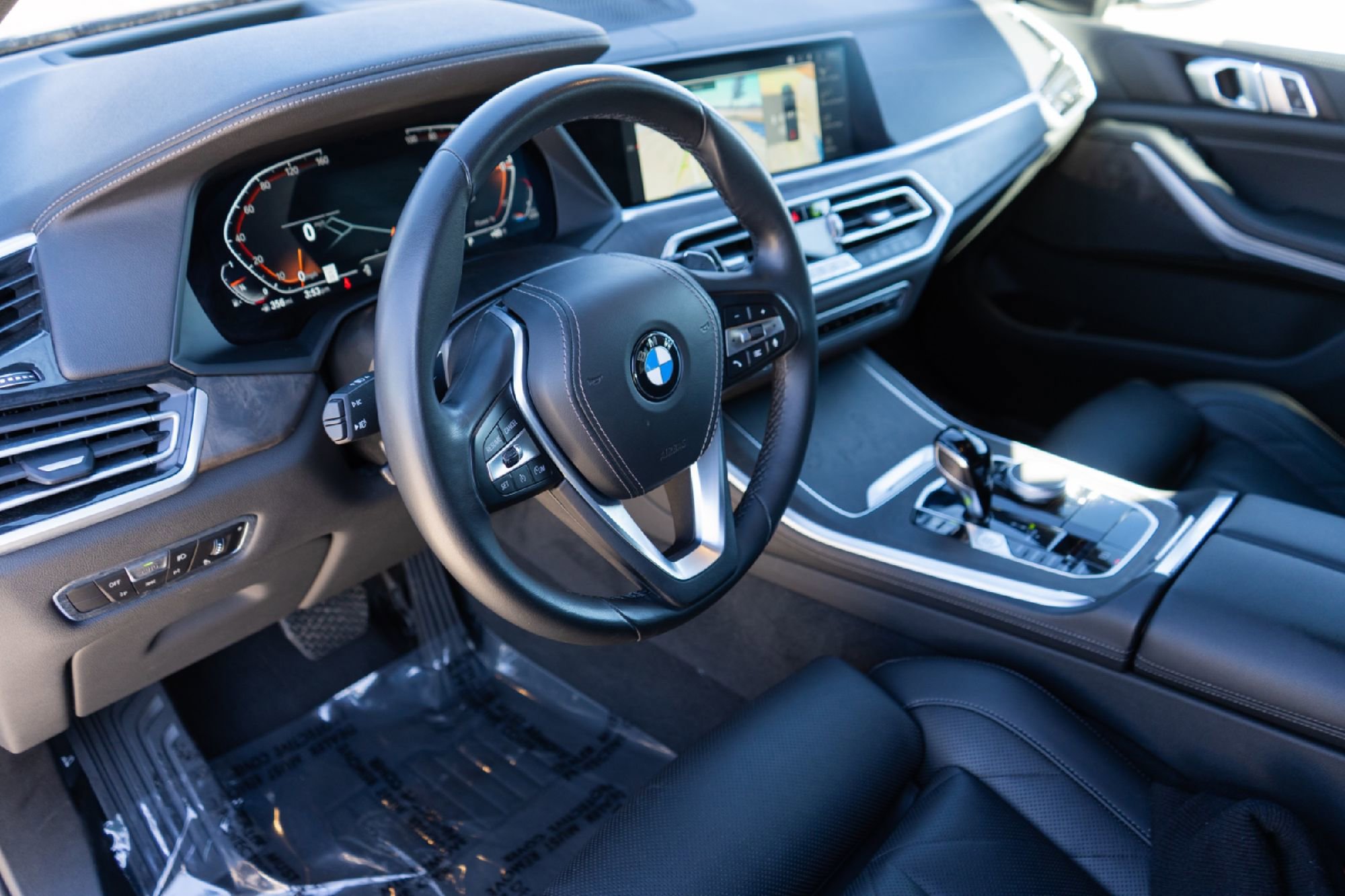 Used 2023 BMW X5 sDrive40i image 7