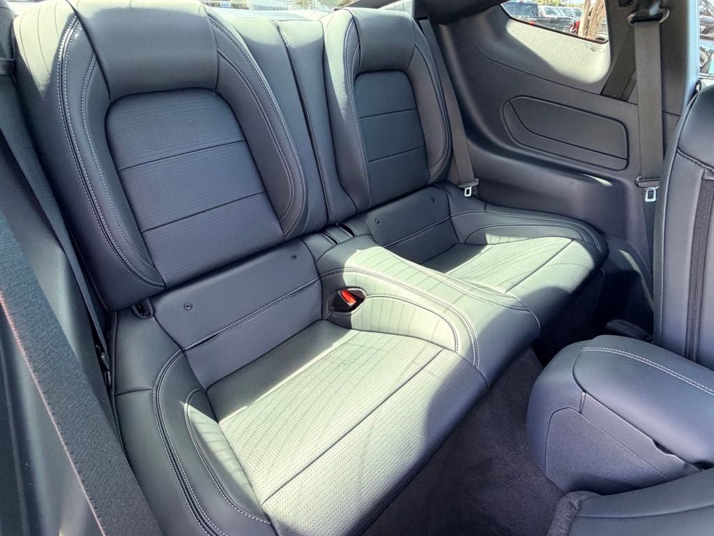 New 2026 Ford Mustang Premium RWD image 9