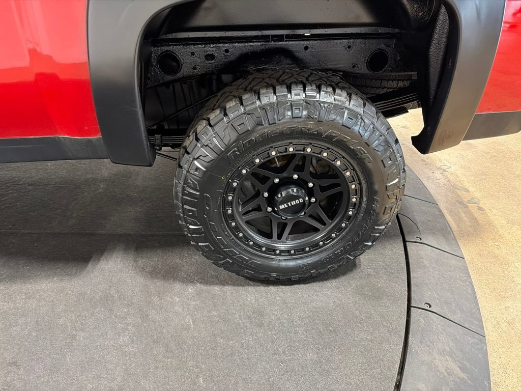 Used 2013 Chevrolet Silverado 2500 W/T AWD/4WD image 30