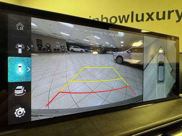 Used 2025 Genesis GV80 3.5T Advanced image 16