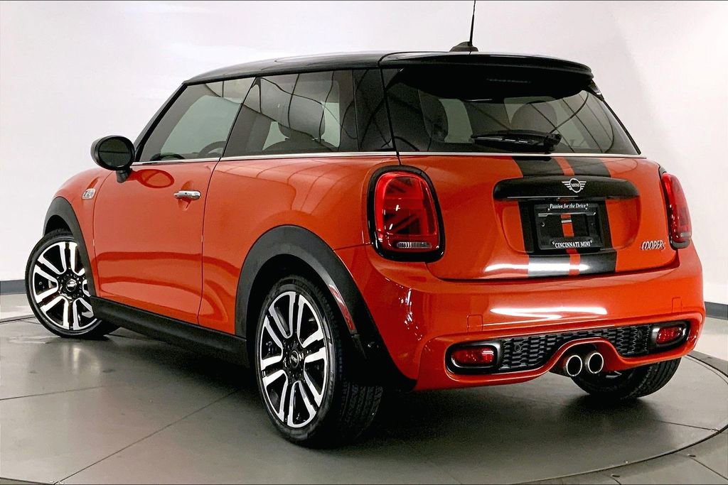 Used 2020 MINI Cooper S image 10