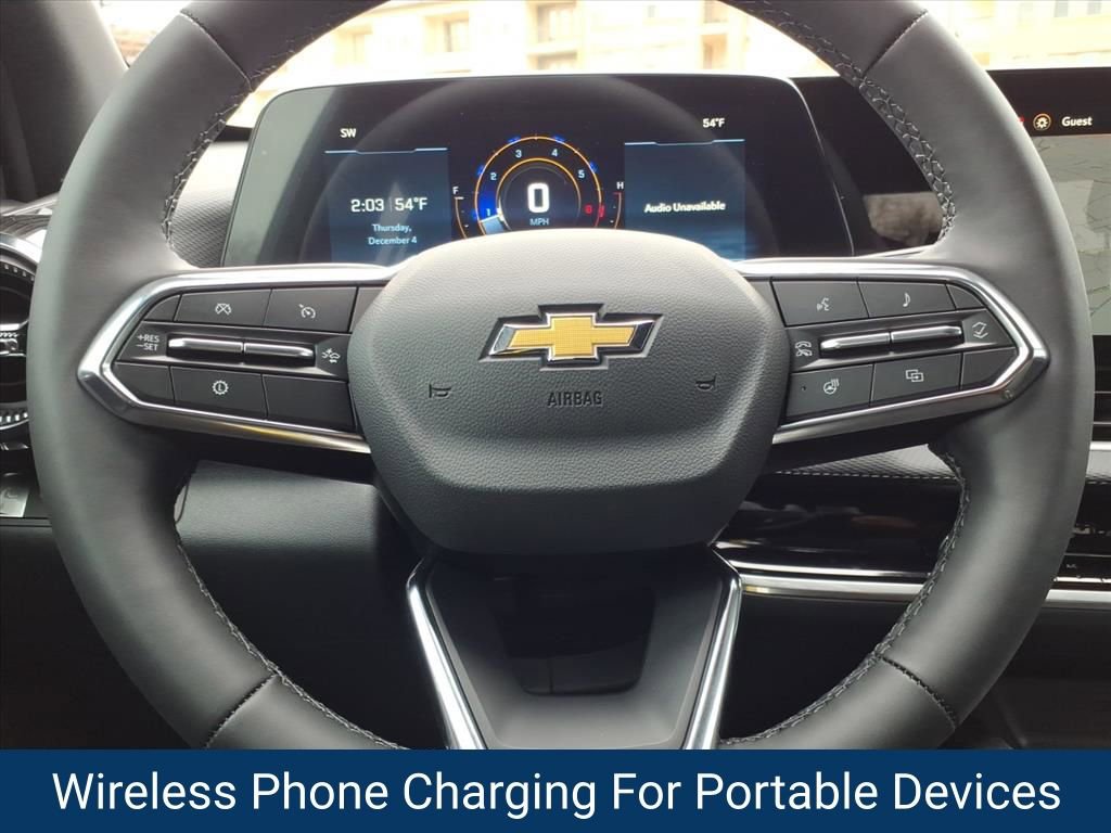 New 2026 Chevrolet Equinox LT w/ Convenience Package II image 17