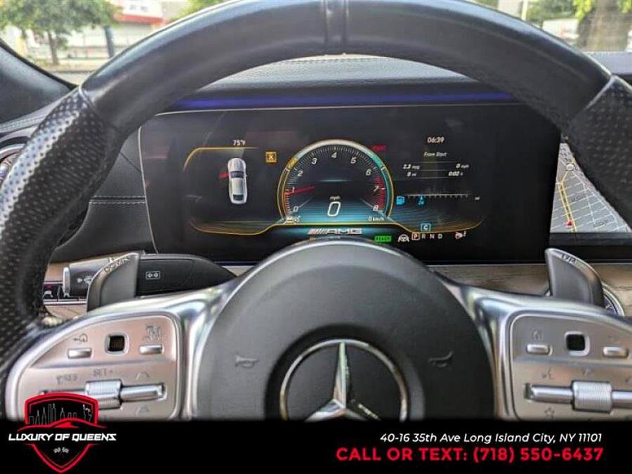 Used 2019 Mercedes-Benz AMG GT 53 w/ Parking Assistance Package image 16