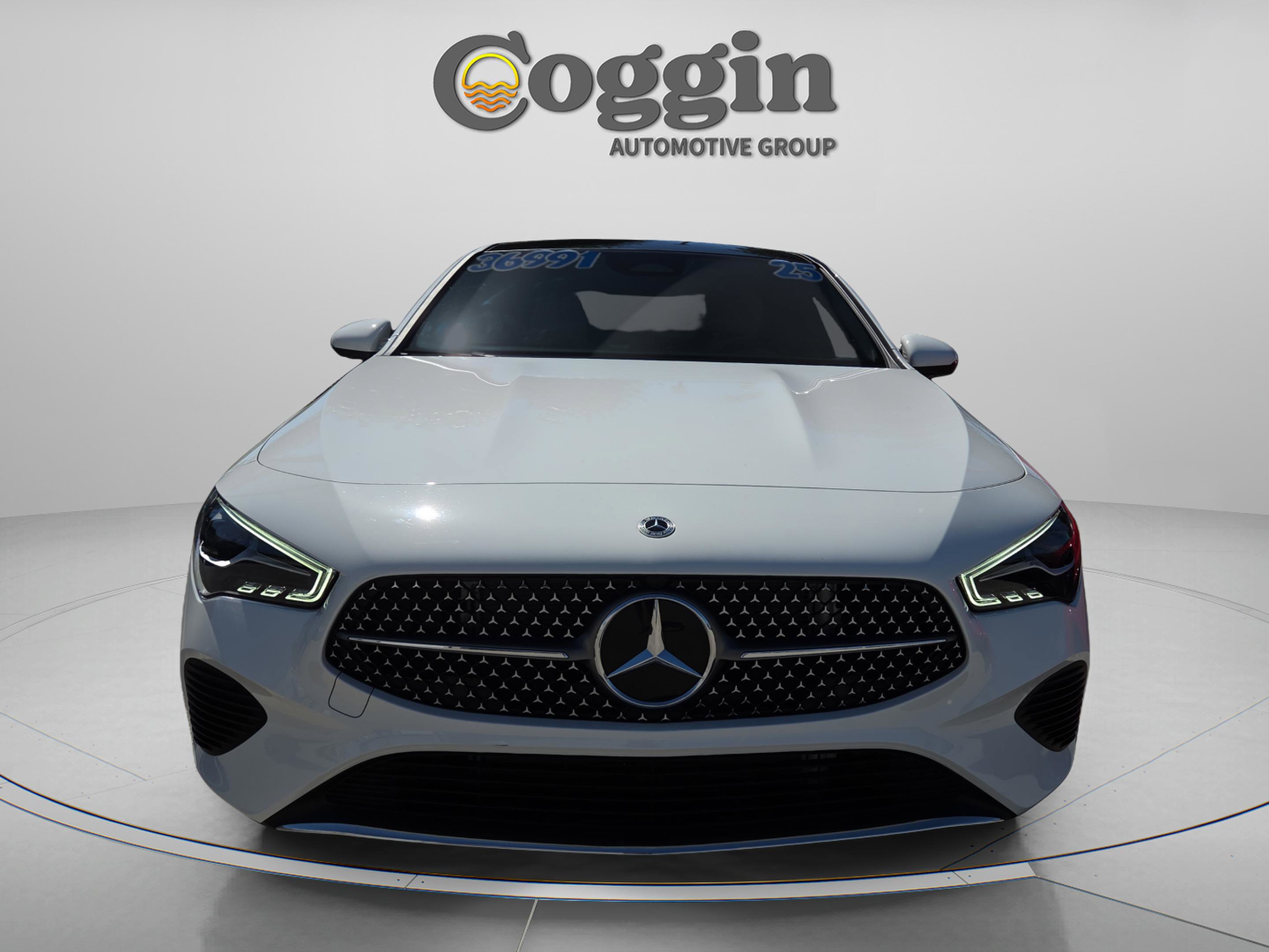 Used 2025 Mercedes-Benz CLA 250 image 8