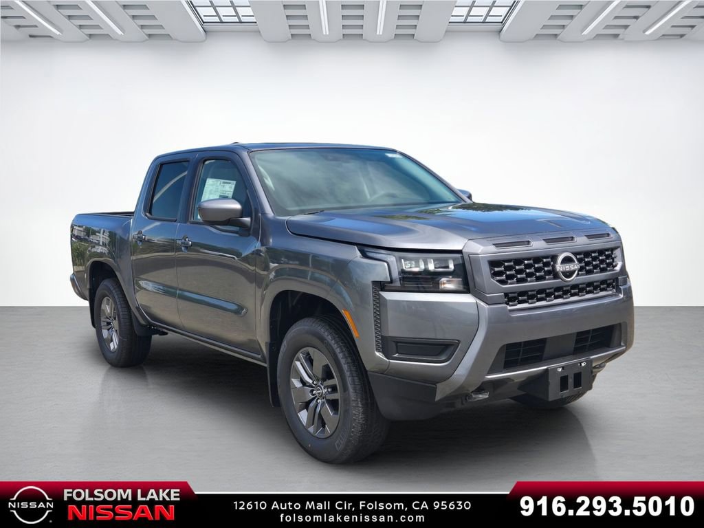 New 2026 Nissan Frontier SV w/ All-Weather Content Package AWD/4WD image 1