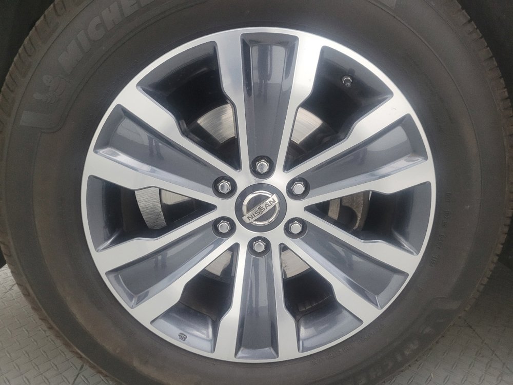 Used 2018 Nissan Armada SL w/ Premium Package RWD image 31