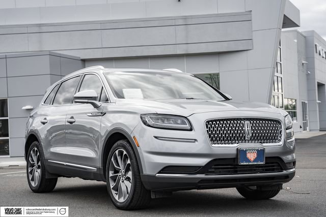 Used 2023 Lincoln Nautilus Reserve w/ Cargo Utility Package image 1