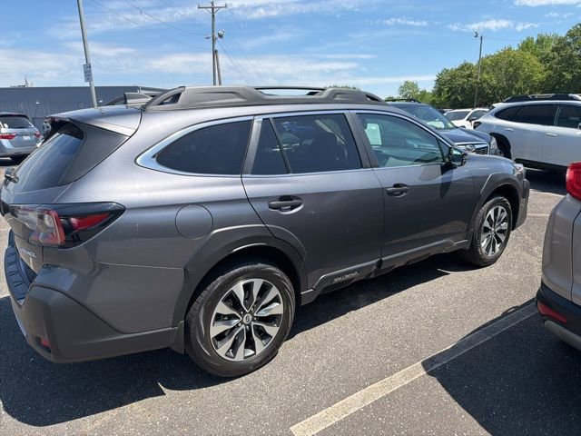 Certified 2025 Subaru Outback Limited w/ Popular Package #2 image 4