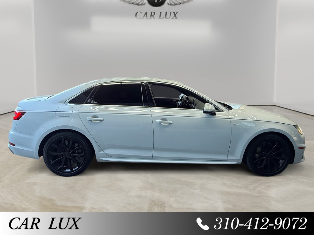 Used 2019 Audi A4 2.0T Premium Plus w/ Premium Plus Package AWD/4WD image 6