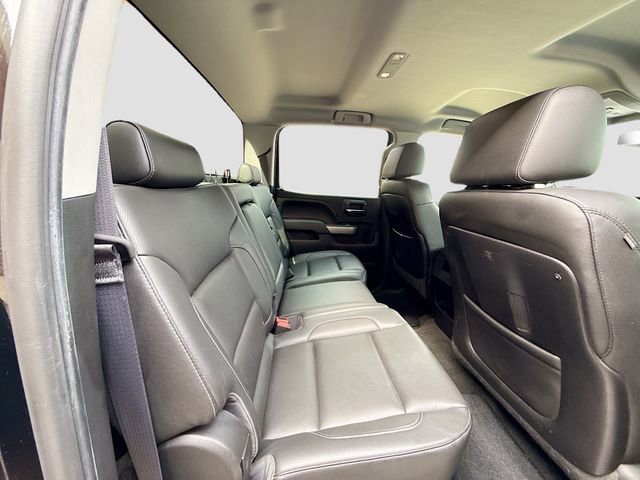 Used 2015 Chevrolet Silverado 2500 LTZ w/ Duramax Plus Package image 28