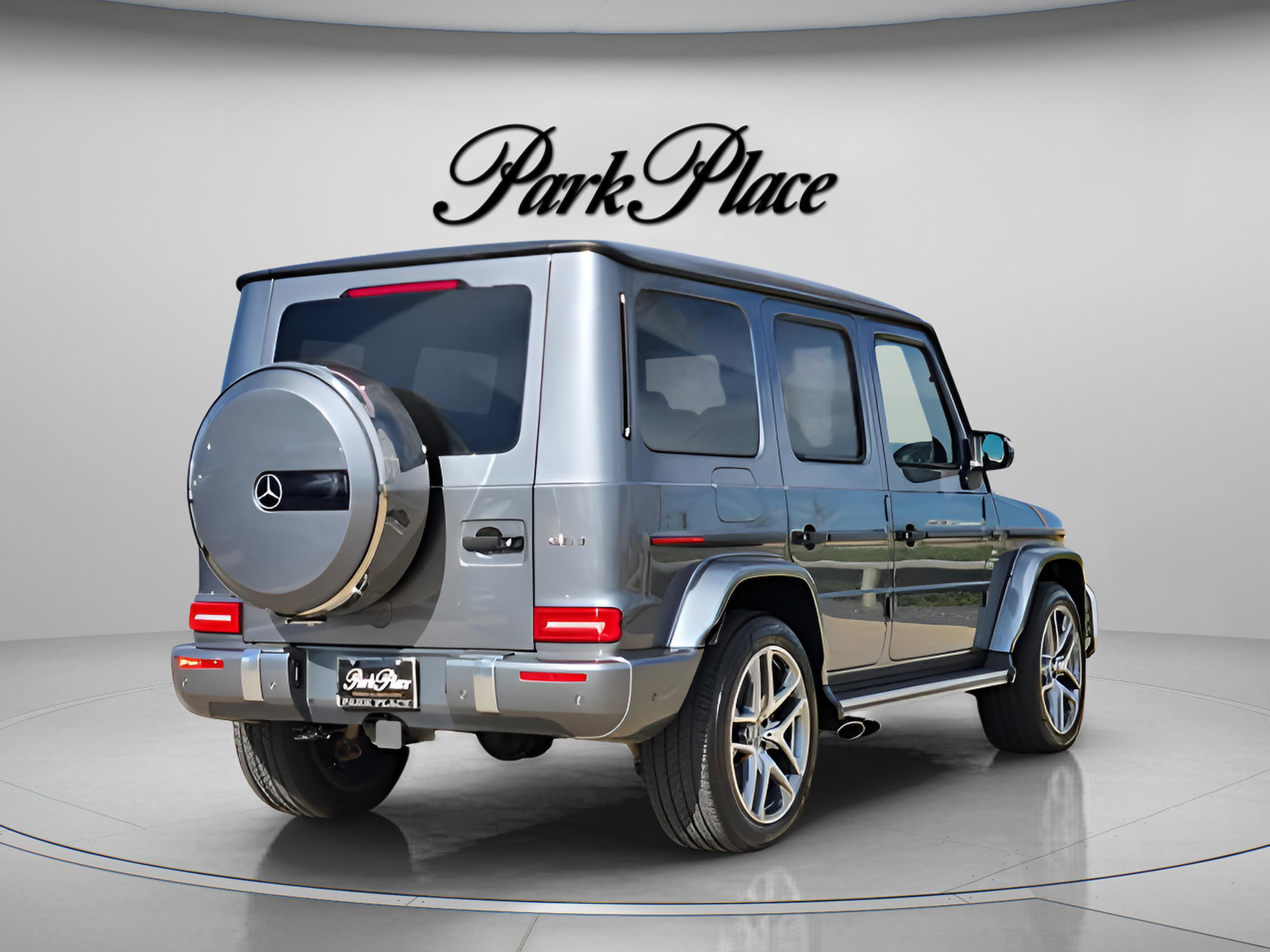 Certified 2024 Mercedes-Benz G 63 AMG 4MATIC image 5
