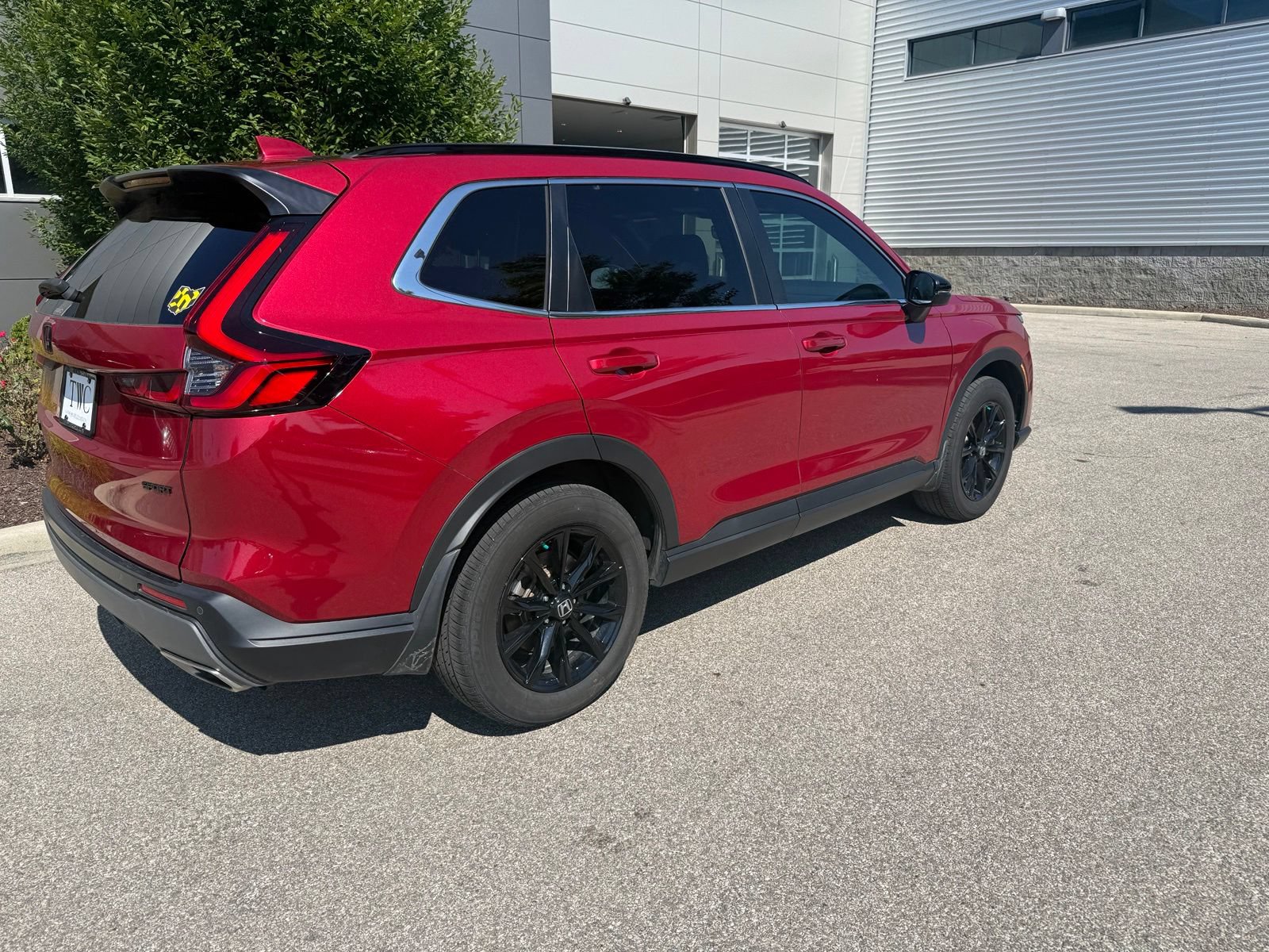 Used 2025 Honda CR-V Sport-L image 5