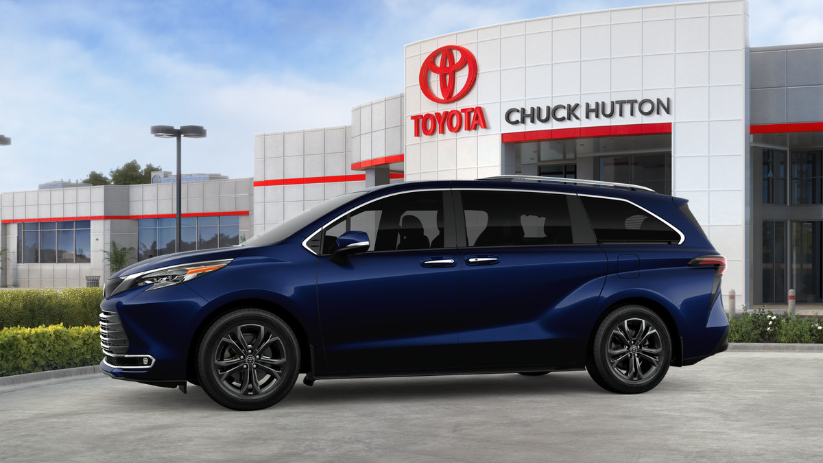 New 2026 Toyota Sienna Platinum AWD/4WD image 29