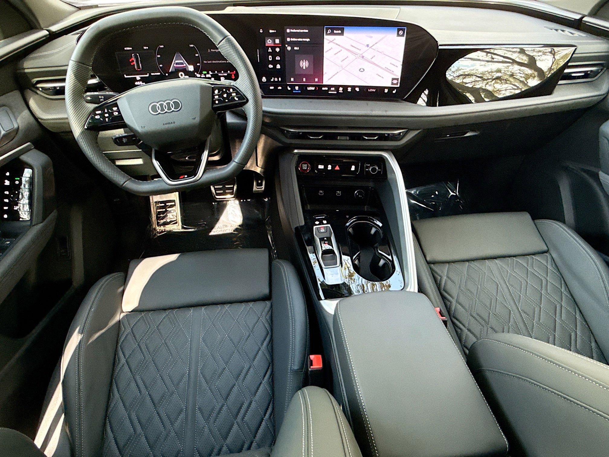 New 2025 Audi SQ5 Premium Plus image 14